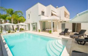Stunning Home In Selinunte With Wifi Marinella